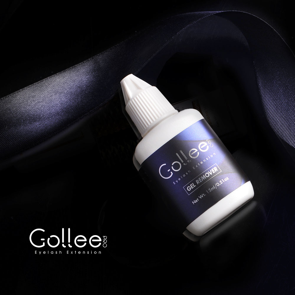 Wimpernkleberentferner Gel