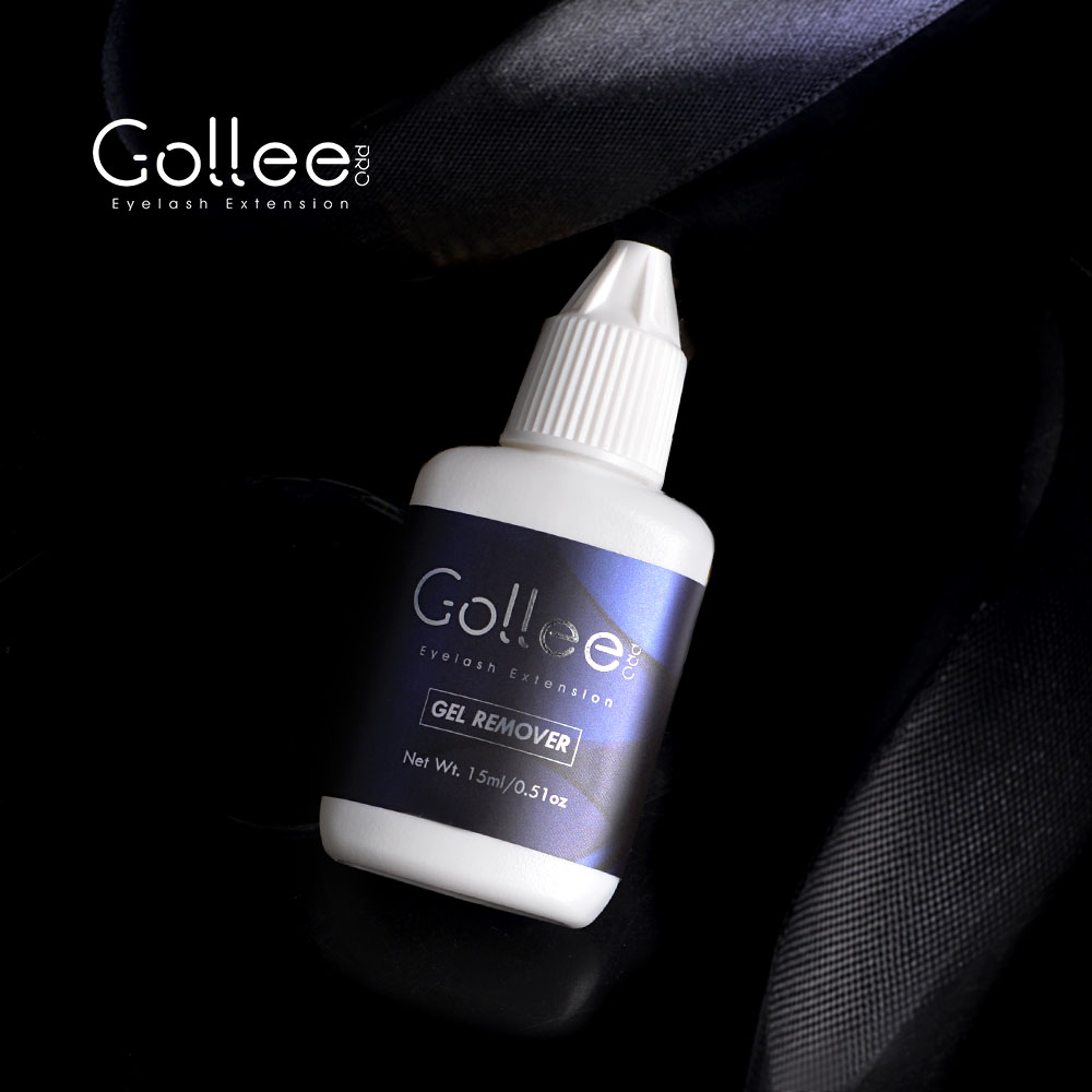 Wimpernkleberentferner Gel