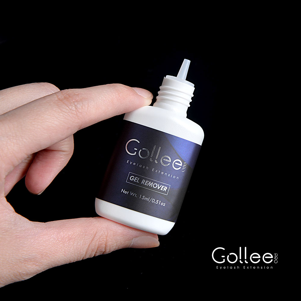 Wimpernkleberentferner Gel