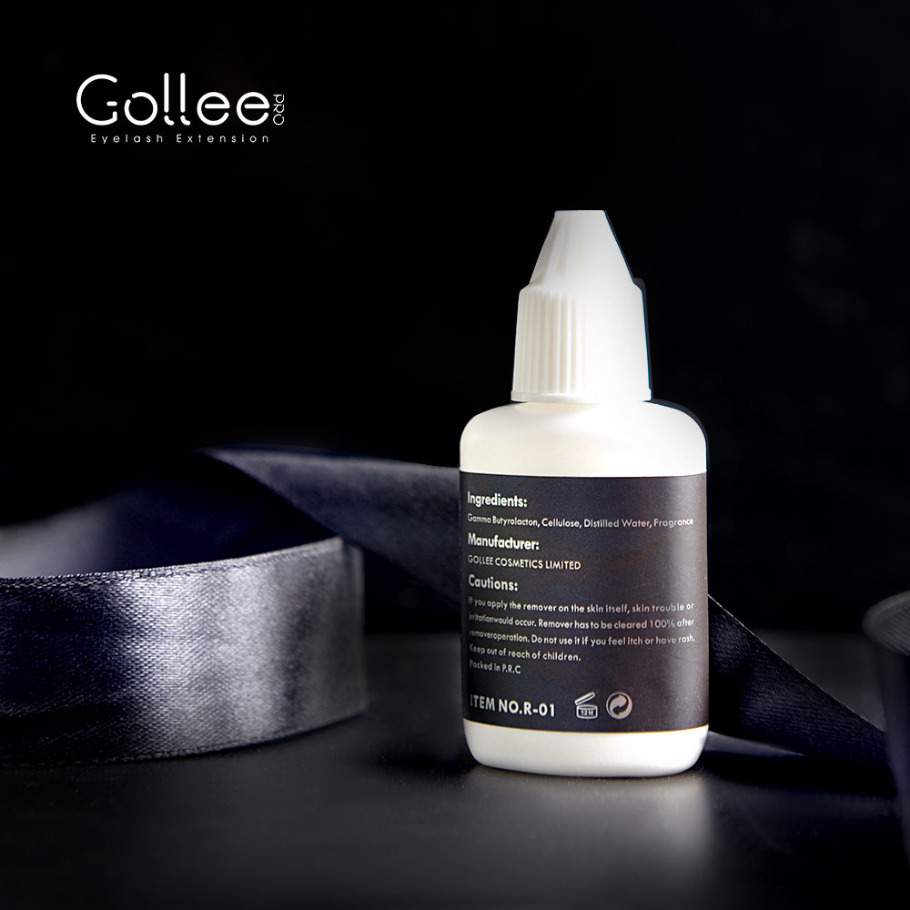 Wimpernkleberentferner Gel