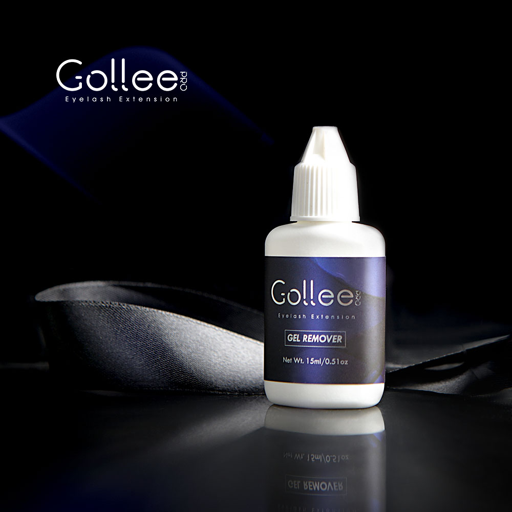 Wimpernkleberentferner Gel