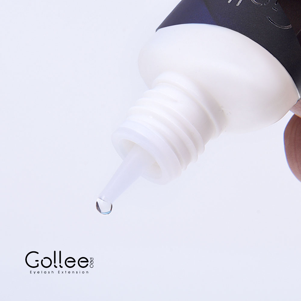 Wimpernkleberentferner Gel